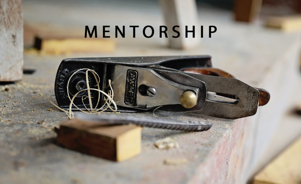 Mentorship in the Workplace